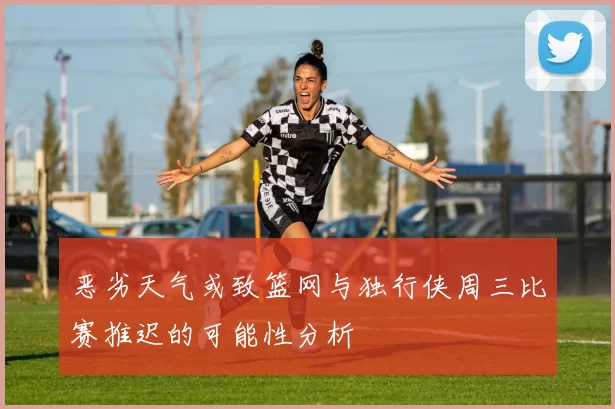 恶劣天气或致篮网与独行侠周三比赛推迟的可能性分析